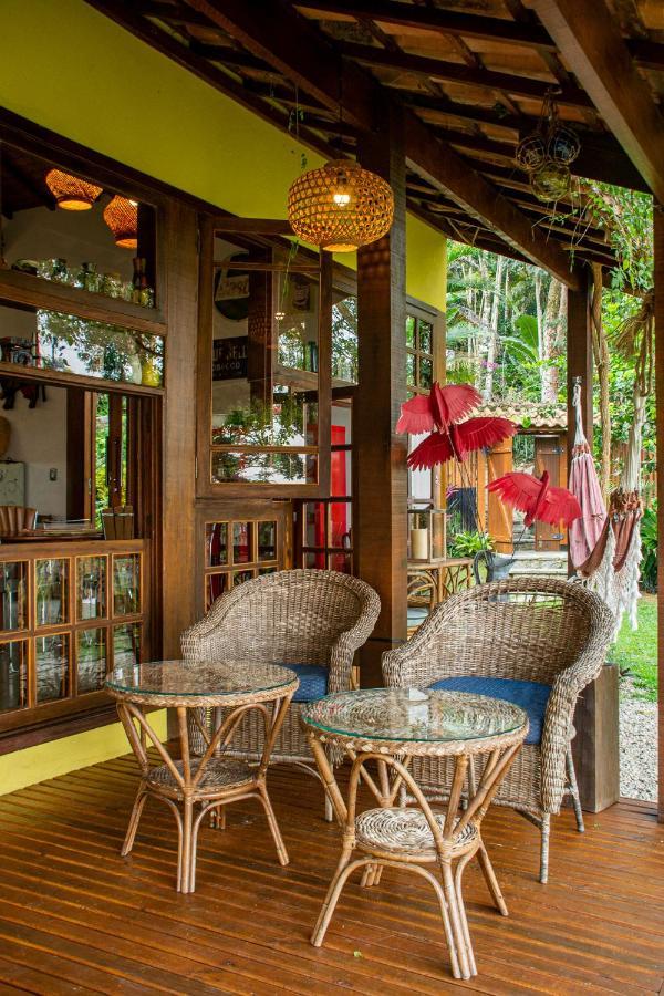 Bus Stop Paraty Kültér fotó